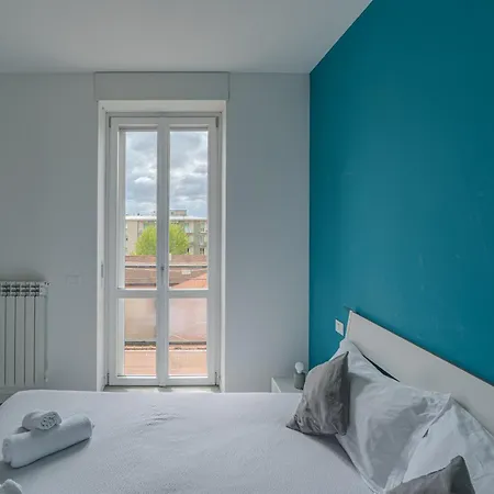 In Centro Bgy アパート ベルガモ