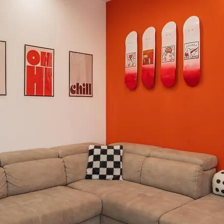 Apartment In Centro Bgy Bergamo