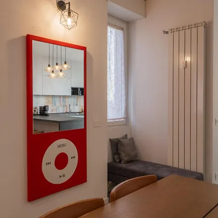 Apartment In Centro Bgy *