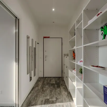 In Centro Bgy Апартаменты *