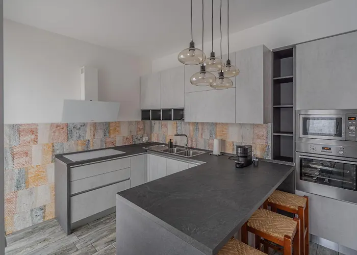 Apartment In Centro Bgy *