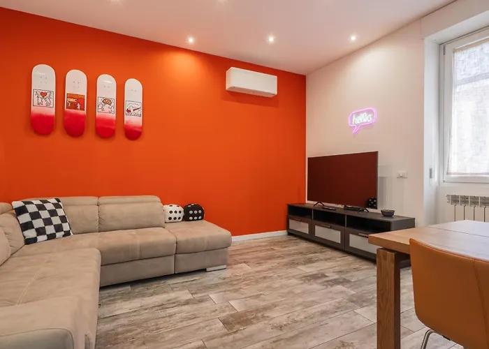 In Centro Bgy Apartment