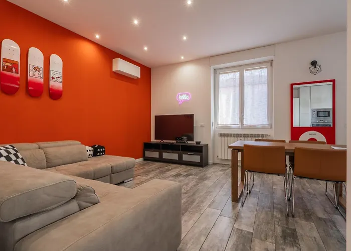 Apartment In Centro Bgy