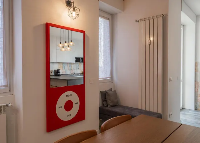 Apartment In Centro Bgy *