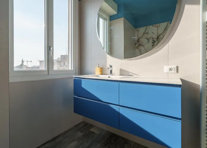 Apartment In Centro Bgy Bergamo