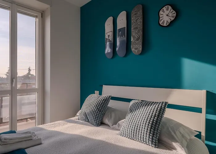 Apartment In Centro Bgy Bergamo