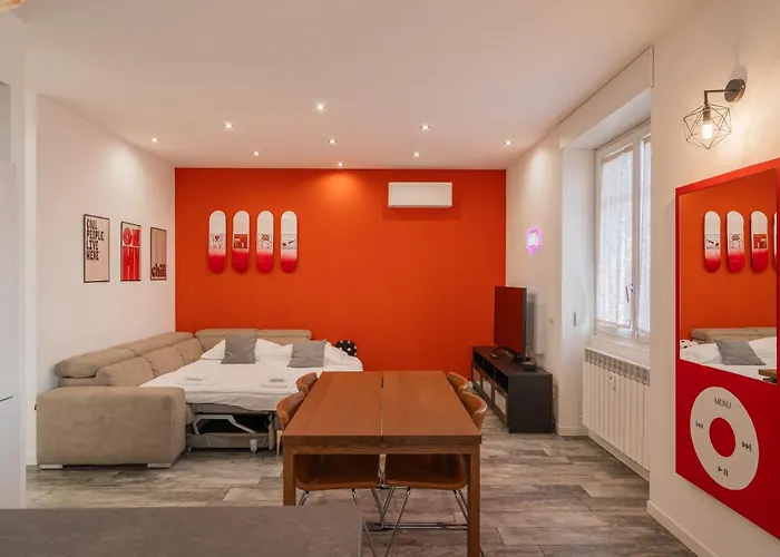 Apartment In Centro Bgy Bergamo