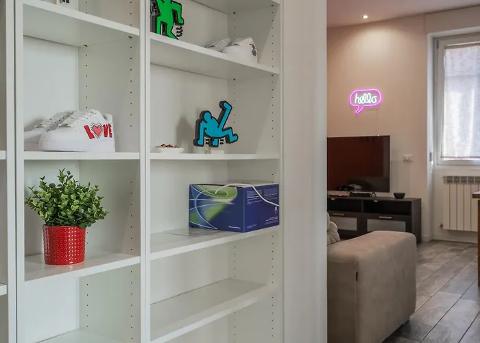 Apartment In Centro Bgy Bergamo