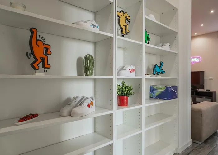 Apartment In Centro Bgy *