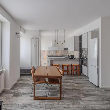 Apartment In Centro Bgy