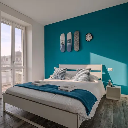 In Centro Bgy 아파트