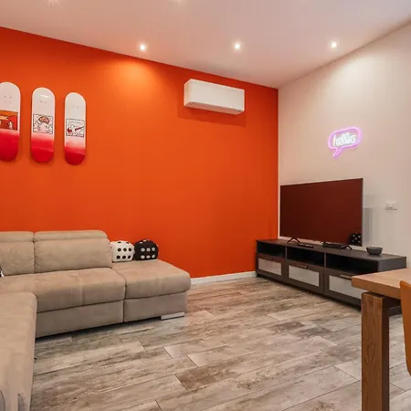 In Centro Bgy 아파트