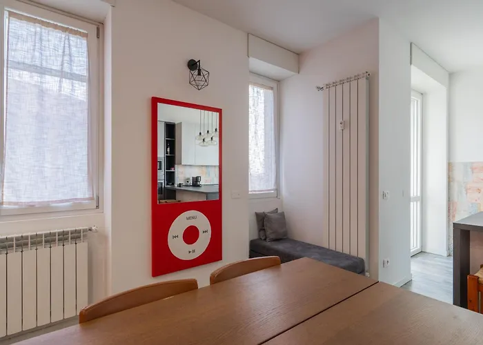 In Centro Bgy 아파트 베르가모