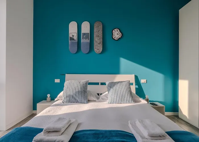 In Centro Bgy 아파트 *